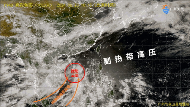 “龙舟水”刚走，“台风雨”又来！广东未来天气……