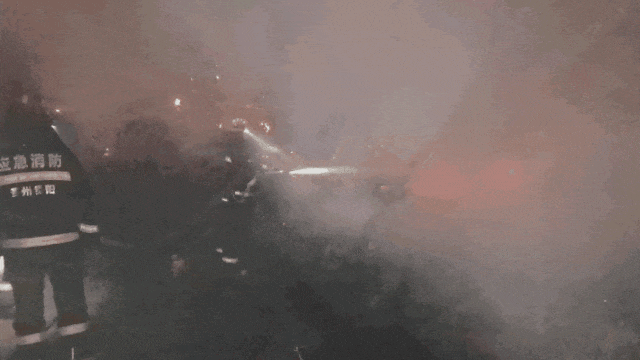 凌晨，贵阳一民房突发火灾！原因又是这个→