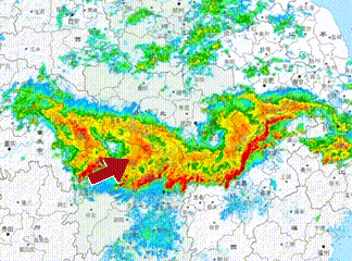 刚刚,暴雨倾盆!武汉交警提醒→ 刚刚,暴雨倾盆!武汉交警提醒→