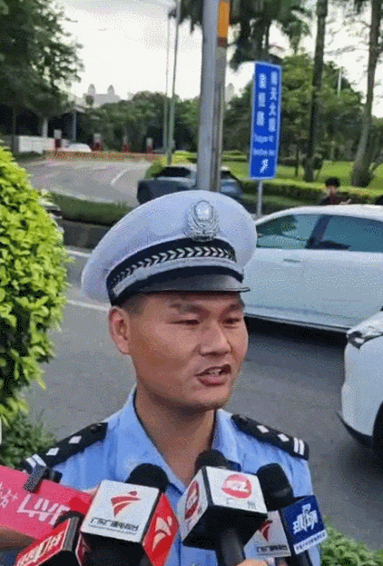 广州今起实施！交警：7月16日开罚！
