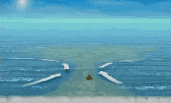 3人被海浪卷走，1人死亡1人失踪