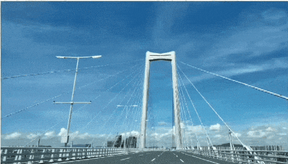 把深中通道当自家客厅?坐露营椅喝饮料摆拍?处罚来了 把深中通道当自家客厅?坐露营椅喝饮料摆拍?处罚来了