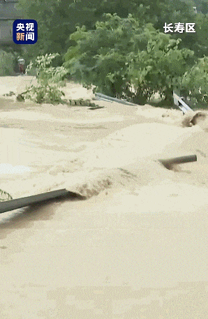 重庆强降雨预计今晚结束，“七下八上”关键期，这些流域或现较重汛情