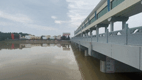 刚刚，王家坝超警戒水位！淮河形成2024年第1号洪水