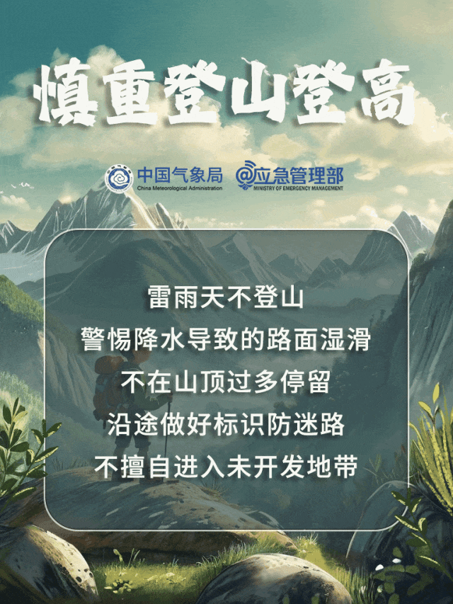 收到暴雨预警，要做什么？