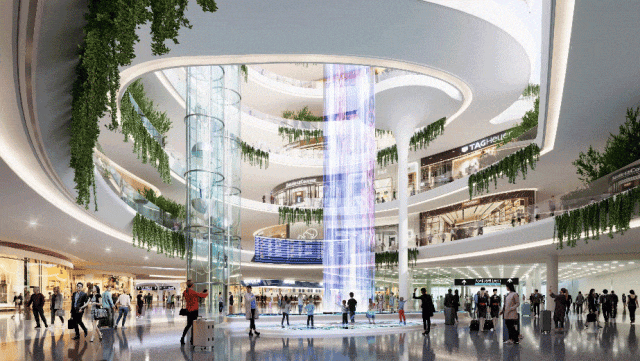 北京这个地铁站将实现“五线换乘”！1号线支线已开工建设，共设8站
