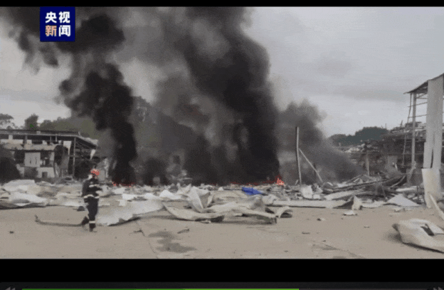 突发！广西一地发生闪爆，1死2伤！