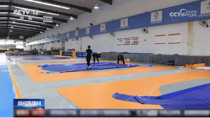 惊艳!“中国制造”亮相奥运!还有这些浪漫的“广东造”! 惊艳!“中国制造”亮相奥运!还有这些浪漫的“广东造”!