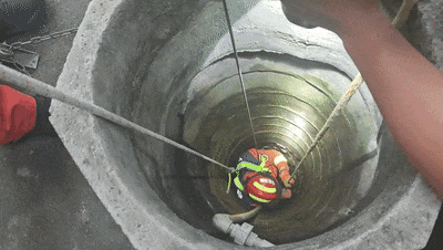 突发!一男子坠落…… 突发!一男子坠落……