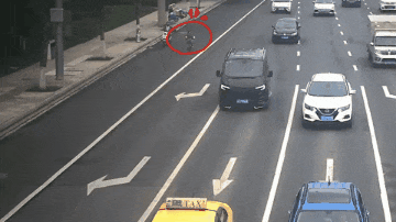 看→昭阳8岁小孩哥“勇闯天涯”