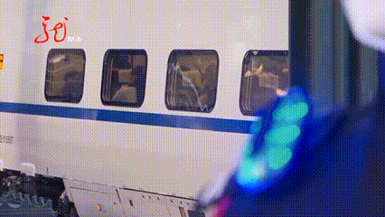 事发大连至哈尔滨列车!刘某对违法事实供认不讳 事发大连至哈尔滨列车!刘某对违法事实供认不讳