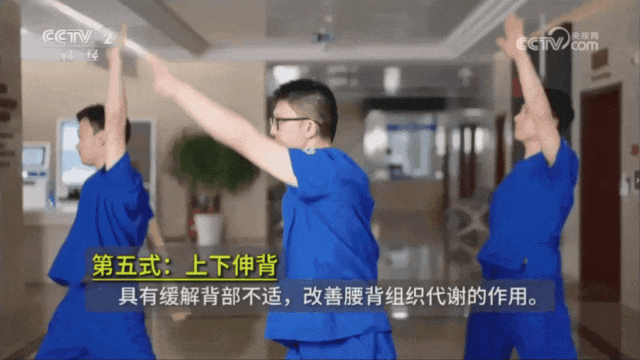 腰酸背痛，无精打采？光吃不练，照样打通任督二脉！