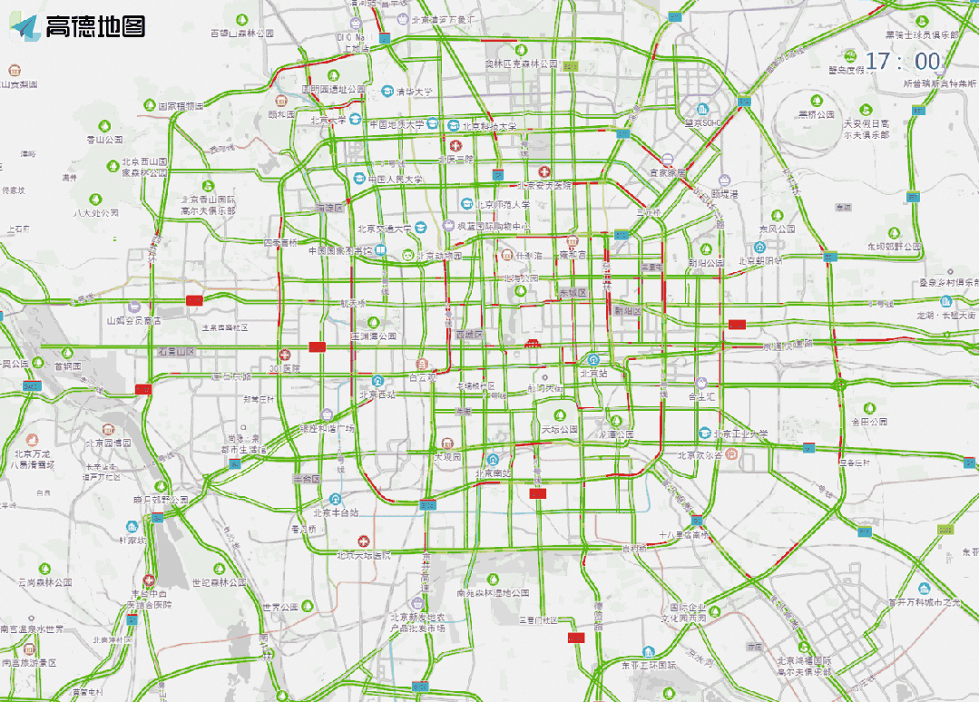 北京出行提示丨多场大型活动即将举办,建议非必要勿前往 北京出行提示丨多场大型活动即将举办,建议非必要勿前往