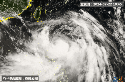 或登陆福州！台风“格美”将成“今年来最强”！