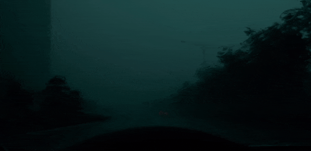 一秒天黑，青岛连发多个暴雨预警！部分道路积水严重！多个景点临时关闭……