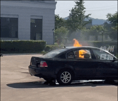 飙到73℃!这太危险了! 飙到73℃!这太危险了!