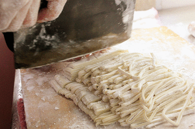 今天别忘吃面条!咱河北有老讲究 今天别忘吃面条!咱河北有老讲究