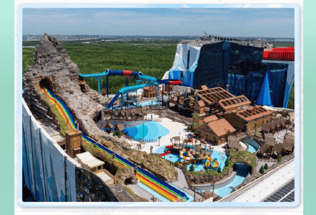 刚刚,票价正式公布!位于上海,全球最大!网友:一整个期待住 刚刚,票价正式公布!位于上海,全球最大!网友:一整个期待住