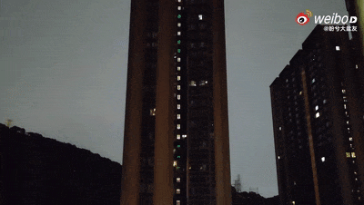 一夜电闪雷鸣，今天仍有暴雨，深圳未来几天……