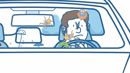 高温天气，汽车怎样开空调才省油？