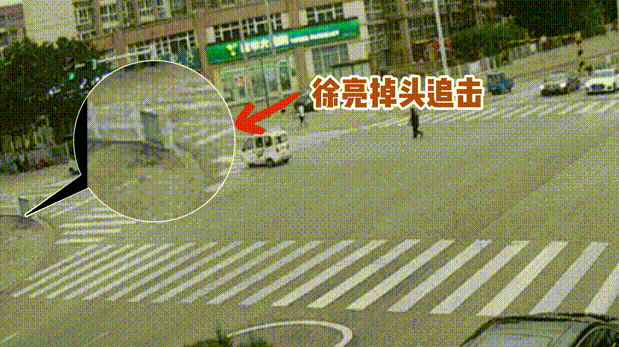只因多看一眼！他跑步锻炼，顺道抓了个嫌疑人