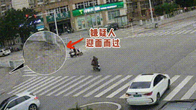 只因多看一眼！他跑步锻炼，顺道抓了个嫌疑人