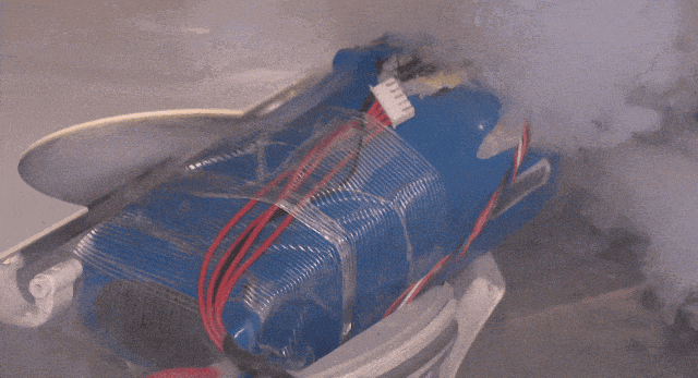 家中起火、面目全非！“肇事者”竟是扫地机器人