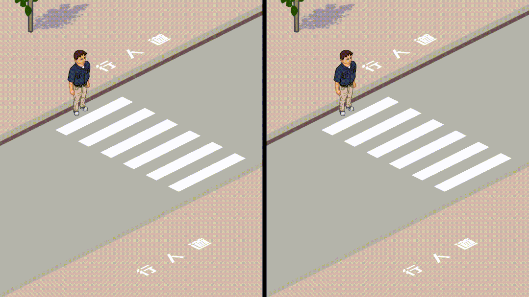 未礼让出事故 &nbsp;斑马线前到底该怎么礼让？