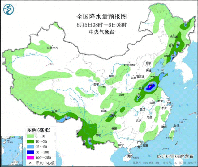 暴雨！雷暴大风！河南再迎局部大雨，警惕强对流！
