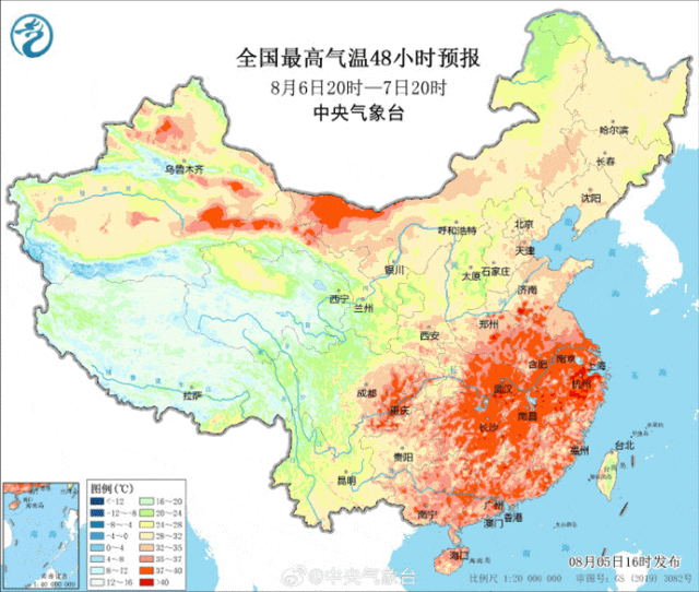 41.6℃！雷阵雨！局部大雨！明天8时09分，厦门进入……
