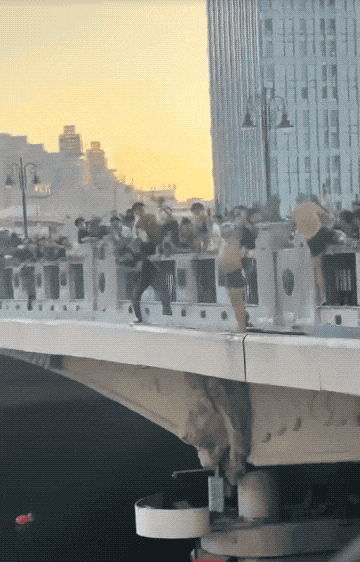 男子头部流血不止，还有人脊髓损伤四肢瘫痪！这项奥运项目，不要轻易模仿！