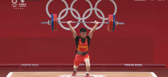 拿下金牌！“金鸡独立”哥，刷新奥运会纪录！