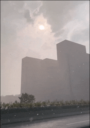 刚刚，杭州顶着太阳下暴雨！雷暴、9级雷雨大风来了，下班早点回家！