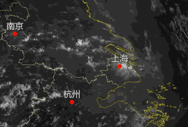 上海个别地区达到大暴雨，还出现了9级大风！明天暴雨还来吗？