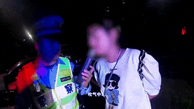 真是醉了！女子醉驾被查竟称……