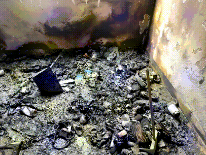 玩大了！又有“熊孩子”把家烧毁……