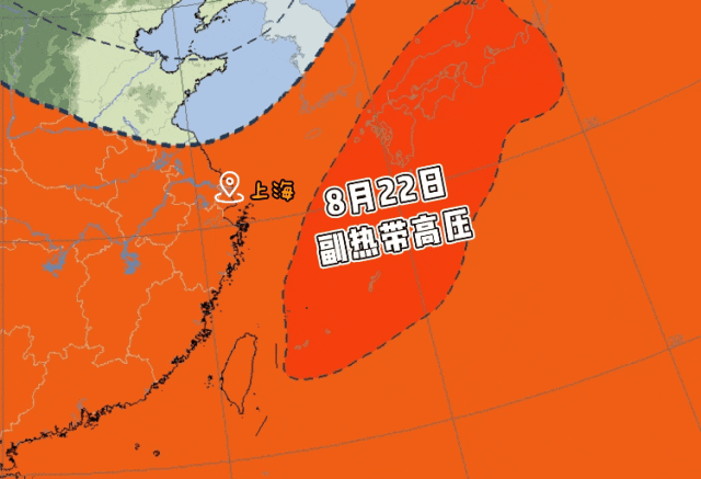 台风“云雀”生成！预计明天上午到中午经过上海人民广场同纬度，对上海无直接风雨影响