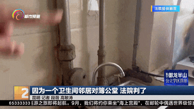 恶心!楼上厨房改厕所,楼下切菜做饭……法院判了 恶心!楼上厨房改厕所,楼下切菜做饭……法院判了