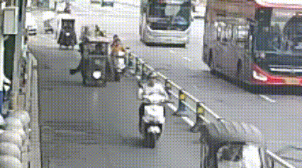 电动车这个东西太可怕…