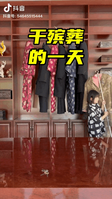 00后女孩选择当入殓师，她的科普怎么又抽象又专业