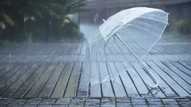 下班早点回家！冰雹+雷雨+8级大风，天津多区发布预警……