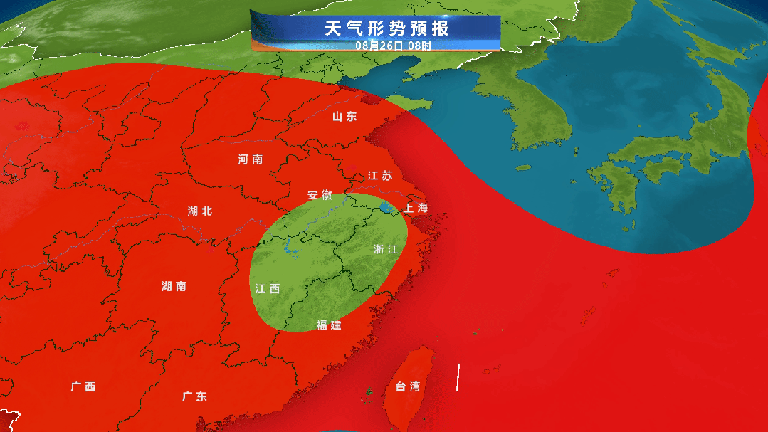 这伏出了又好像没出…网友崩溃:上海的夏天热到记入史册...