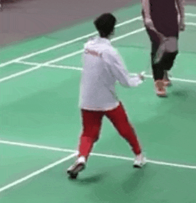 “盛李豪在全网打了一天羽毛球”后,被全红婵、谢思埸“点名” “盛李豪在全网打了一天羽毛球”后,被全红婵、谢思埸“点名”