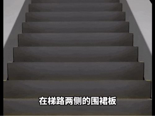 自动扶梯居然自带“刷鞋”工具？说明书上这样写..……