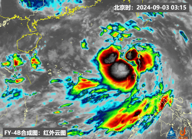 路径有变!台风“摩羯”将在这一带登陆!福建接下来…… 路径有变!台风“摩羯”将在这一带登陆!福建接下来……