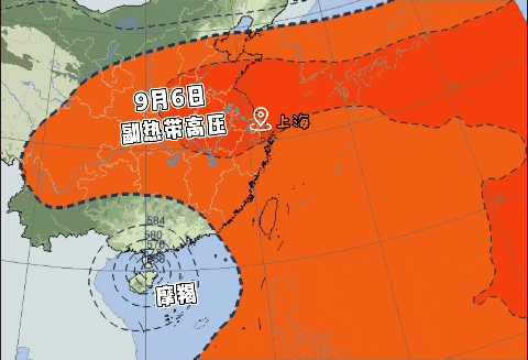 上海第50个高温日！未来10天降温无望...8月电费不正常？有人晒4000元账单