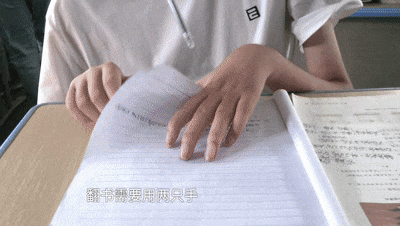 他，“用嘴高考”，冲上热搜！