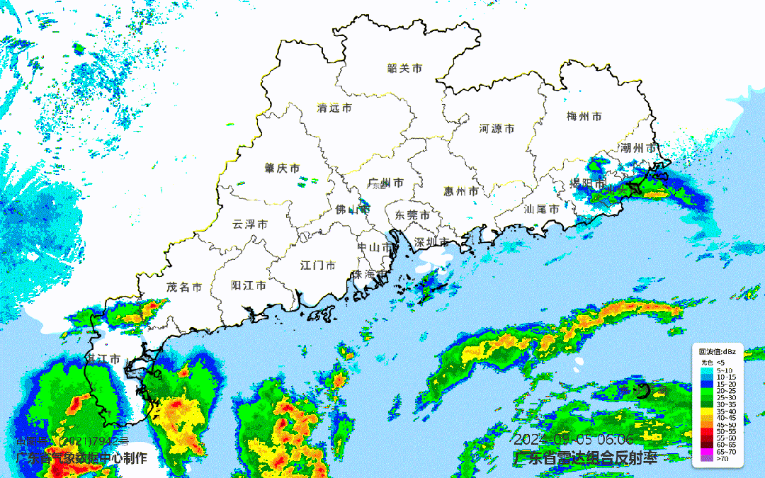 “摩羯”已加强为超强台风级！广东两地今日停课