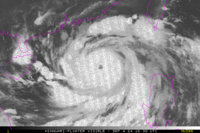 超强台风“摩羯”即将登陆!福建局部将有暴雨 超强台风“摩羯”即将登陆!福建局部将有暴雨