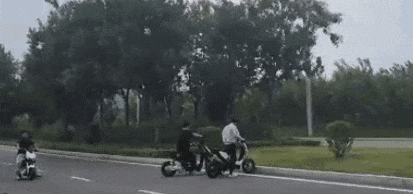 山东全省行动，多人街头被抓